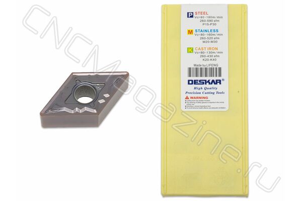 DNMG150608-HS LF6018 пластина для точения
