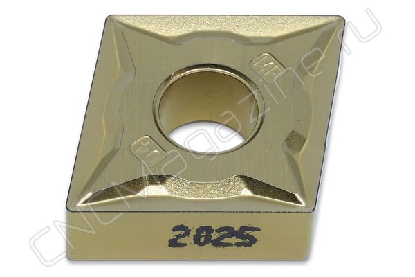 CNMG120404-MF YG2025 пластина для точения