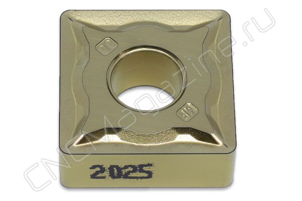 SNMG120408-MF YG2025 пластина для точения