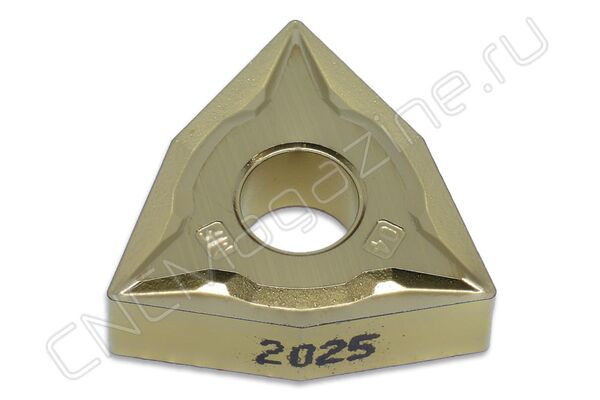 WNMG080404-MF YG2025 пластина для точения