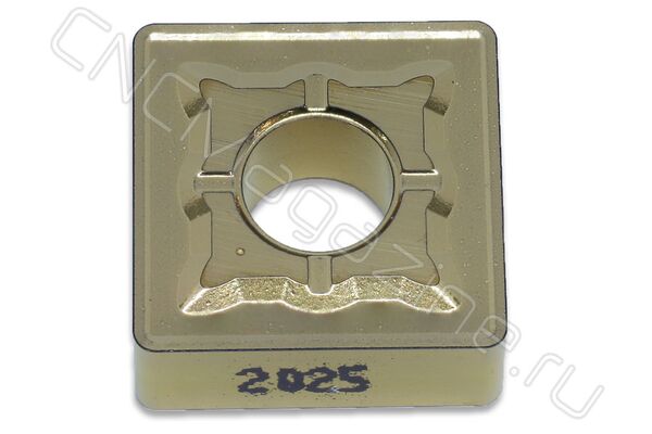 SNMG120408-MR YG2025 пластина для точения
