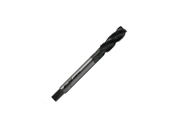 Метчик 7/8"-14 UNF HSS-E 6H со спиральной канавкой 38°, TiAlN (TA02UNF078)