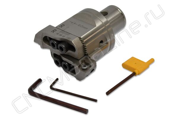 RBH90-110LR Черновая расточная головка