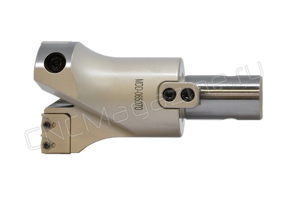 MDD-065070 Сверло большого диаметра с центрирующей вставкой