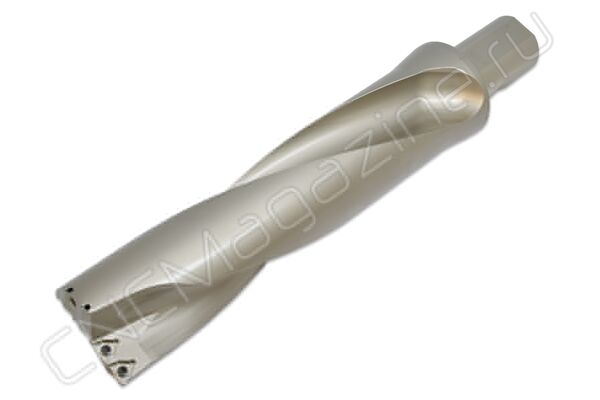 Корпусное сверло ZD04-58.0-XP40-WC06-04