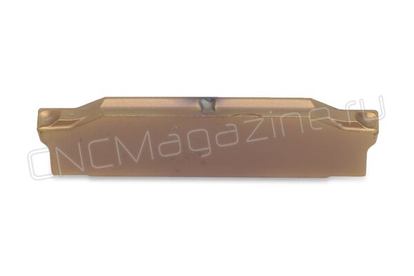 N123E2-0200-0002-GF ZP160 пластина для отрезки и точения канавок