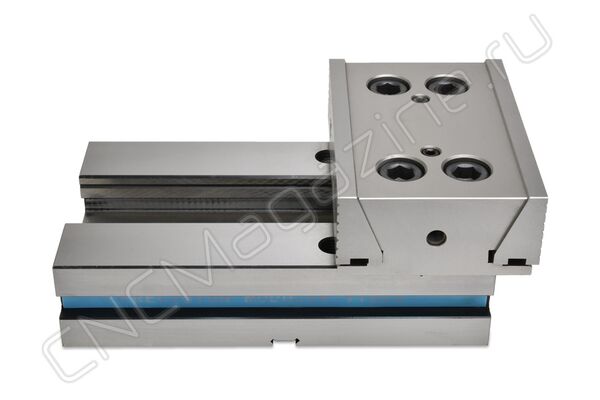 Неподвижный блок составных модульных тисков ZQ84200-03