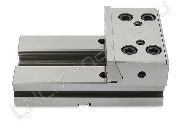 Неподвижный блок модульных тисков ZQ84125-02