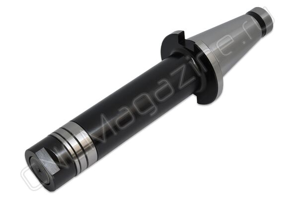 NT50-SCA40-185L патрон для дисковых фрез DIN2080