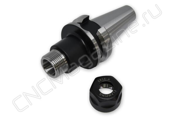 BT30-ER16-70 10PCS Патрон с набором цанг 10 шт (d1-10 мм)