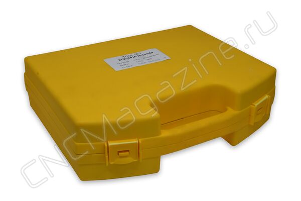 BT30-ER16-70 10PCS Патрон с набором цанг 10 шт (d1-10 мм)