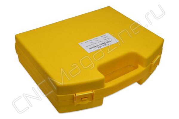 BT30-ER20-100 12PCS Патрон с набором цанг 12 шт (d2-13 мм)