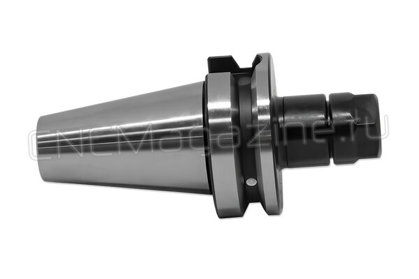 BT40-ER16-70 10PCS Патрон с набором цанг 10 шт (d1-10 мм)