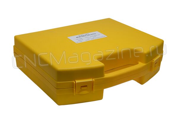 BT40-ER25-100 8PCS Патрон с набором цанг 8 шт (d3/4/5/8/10/12/14/16 мм)