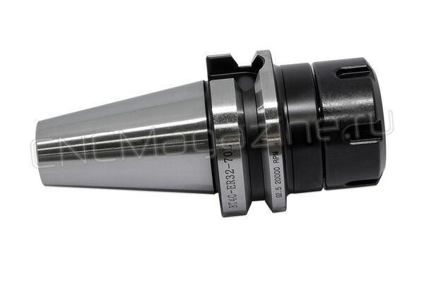 BT40-ER32-70 15PCS Патрон с набором цанг 15 шт (d6-20 мм)