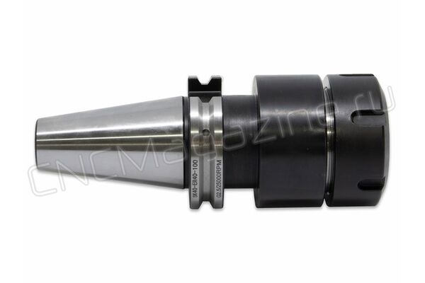 SK40-ER40-100 18PCS Патрон с набором цанг 18 шт (d4-21 мм)