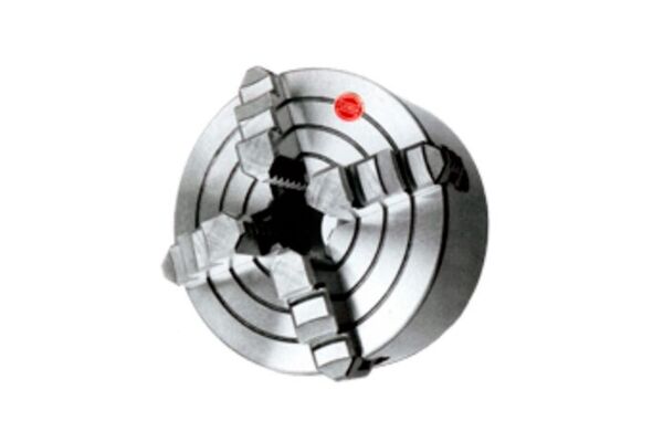 Четырехкулачковый токарный патрон K72-400/C11 (TH160) FUERDA
