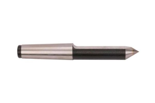 Полуцентр упорный JCBQHJDJ-MT4-F115-60°-200L невращающийся с твердосплавным наконечником удлиненный