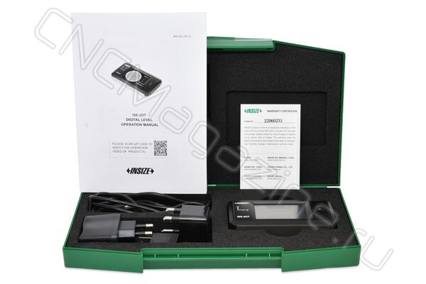 ISE-2DT Цифровой уровень осей X-Y