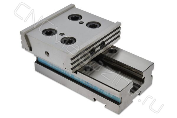 Неподвижный блок составных модульных тисков ZQ84100-03