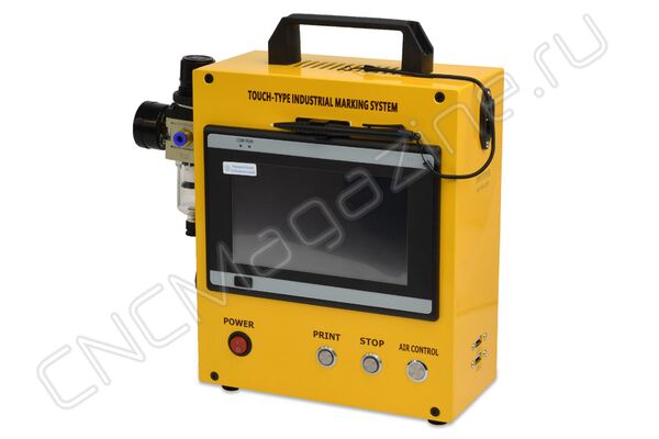 Z-MARKING-08040 пневматическая маркировочная машина (ударно-точечный маркиратор)