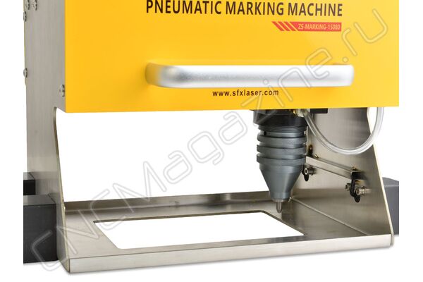 Z-MARKING-15080 пневматическая маркировочная машина (ударно-точечный маркиратор)