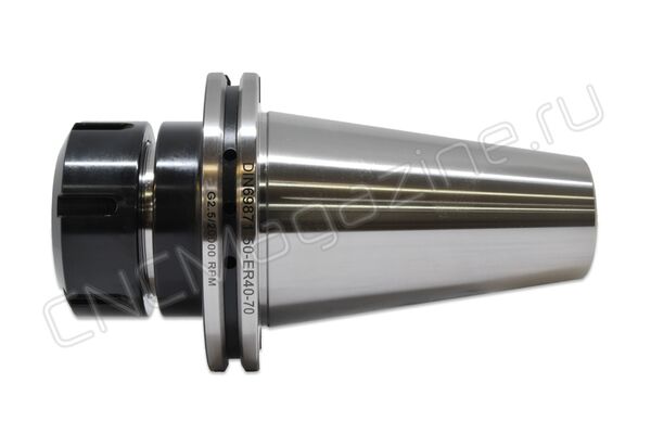 SK50-ER40-70 Цанговый патрон DIN69871