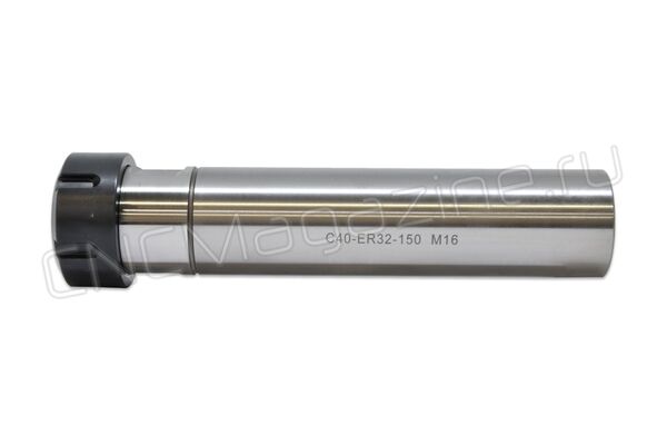 C40-ER32-150 Цанговый патрон цилиндрический хвостовик