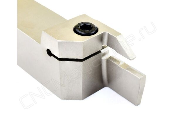 QFHD2525R22-86H резец канавочный