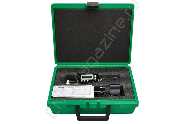 3350-25 Микрометр цифровой высокоточный МКЦ 0-25 мм, 0.0002 мм, IP65