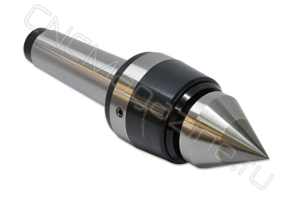 GJMDTHJ-MT5-D59-F136-60° Центр упорный вращающийся с твердосплавным увеличенным наконечником