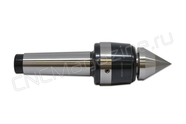 GJMDTHJ-MT5-D59-F136-60° Центр упорный вращающийся с твердосплавным увеличенным наконечником