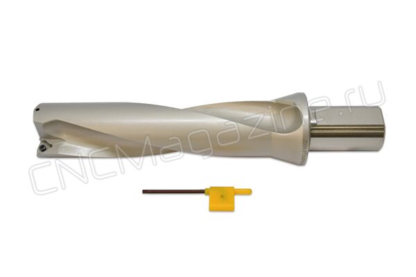 Корпусное сверло ZD04-51.0-XP40-WC08-02