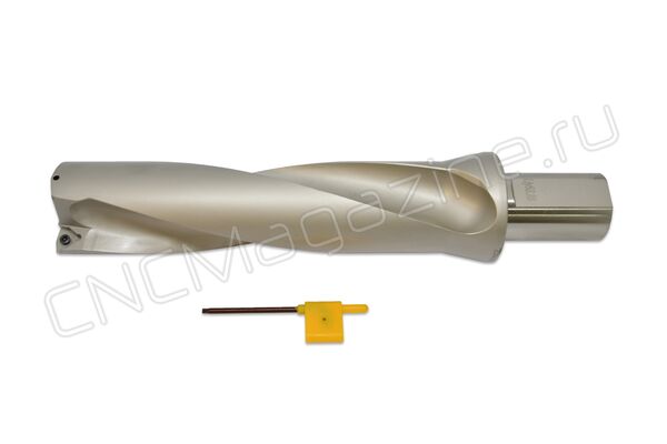 Корпусное сверло ZD04-54.0-XP40-WC08-02