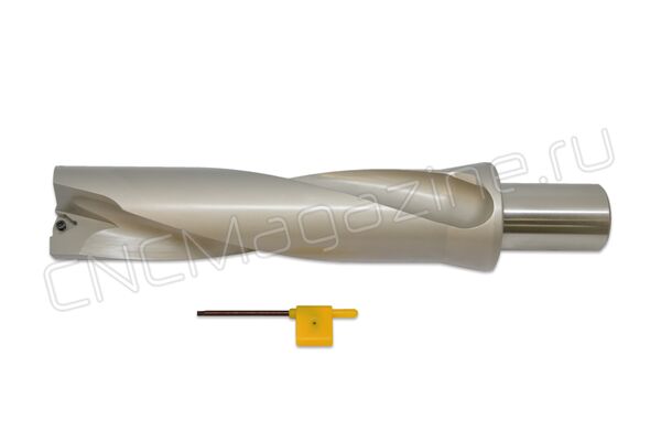 Корпусное сверло ZD04-55.0-XP40-WC08-02
