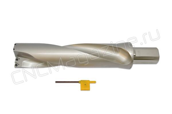 Корпусное сверло ZD04-58.0-XP40-WC06-04