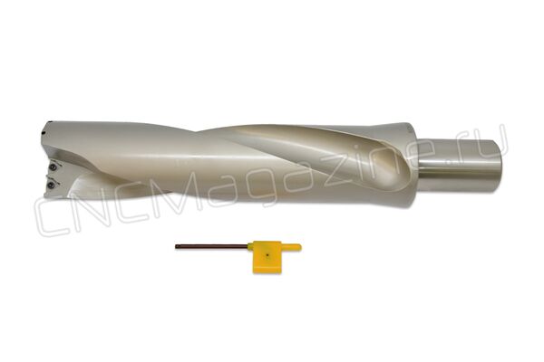 Корпусное сверло ZD04-59.0-XP40-WC06-04