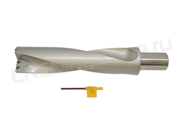 Корпусное сверло ZD04-60.0-XP40-WC06-04