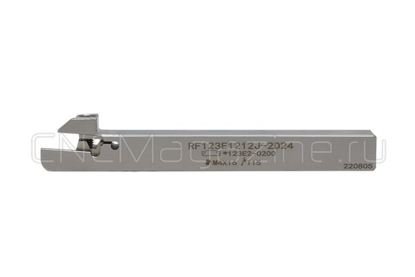 B-RF123E1212J-2D24 державка отрезная