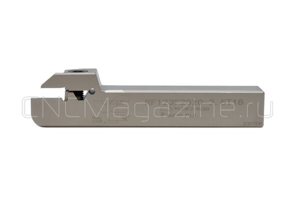 B-RF123F2020K-2.5T18 державка отрезная