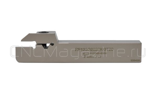 B-RF123G2020K-3T20 державка отрезная