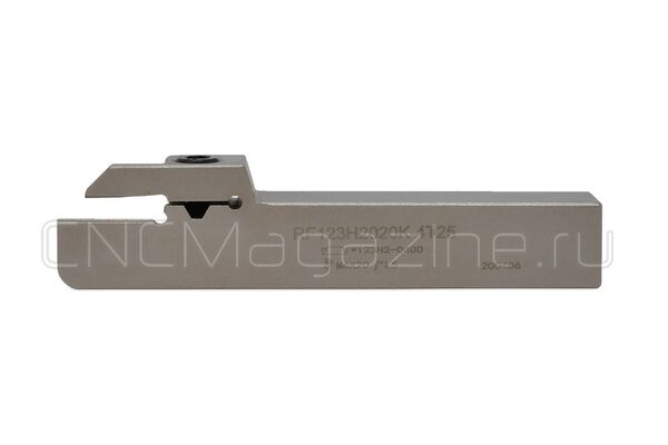 B-RF123H2020K-4T25 державка отрезная