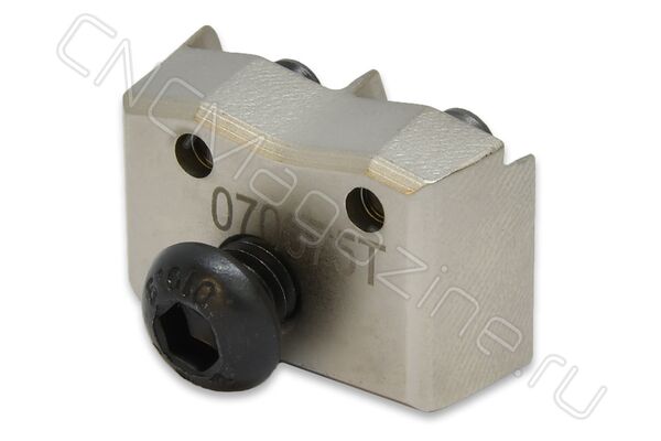 VMC-070075T наружный картридж для модульного сверла MDD