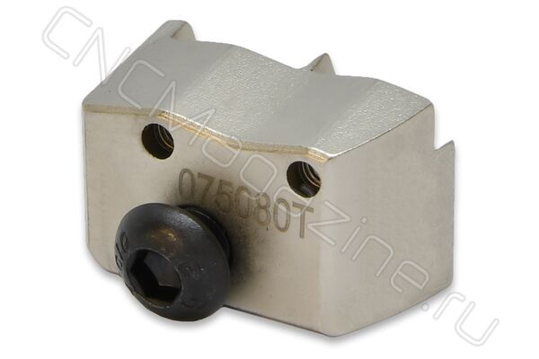 VMC-075080T наружный картридж для модульного сверла MDD