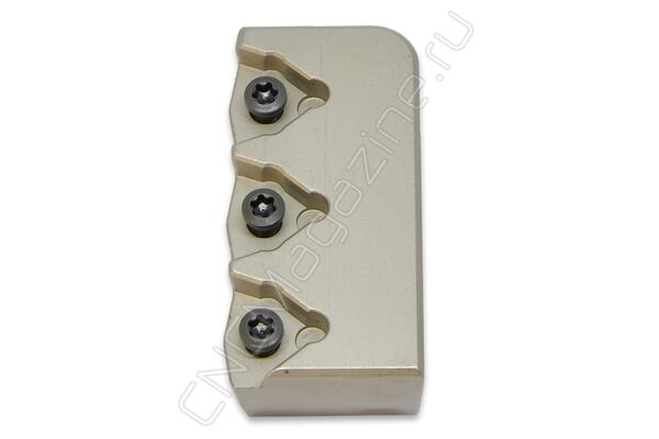 VMC-095100T наружный картридж для модульного сверла MDD