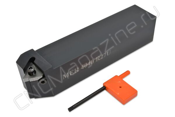MER4040R27U резьбовая державка