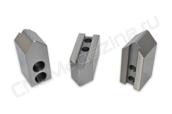 SC-06H36P90 кулачки сырые для токарного патрона