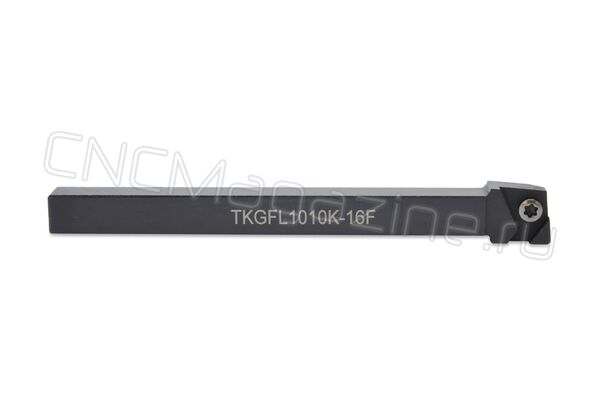 TKGFL1010K-16F канавочный резец