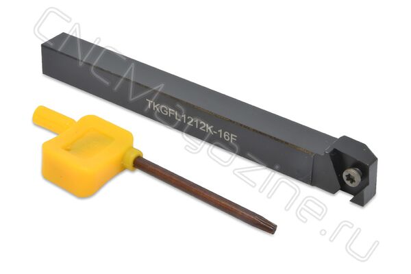 TKGFL1212K-16F канавочный резец