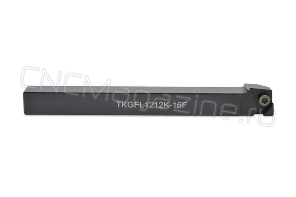 TKGFL1212K-16F канавочный резец